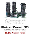 Retro Zoom 65