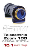Telecentric Zoom 100